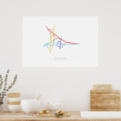 Poster Chorégraphie d'échange : Chicago, IL, États-Unis (Cuisine)