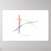 Poster Chorégraphie d'échange : Denver, CO, États-Unis (Devant)