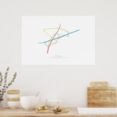 Poster Chorégraphie d'échange : Gliwice, Pologne (Cuisine)