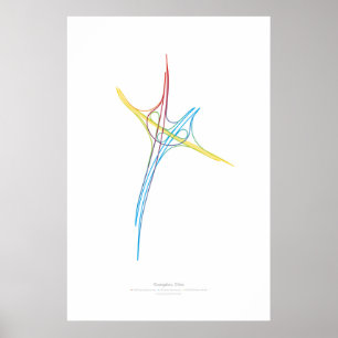 Poster Chorégraphie d'échange : Guangzhou, Chine 3
