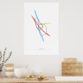Poster Chorégraphie d'échange : Madrid, Espagne 2 (Cuisine)