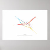 Poster Chorégraphie d'échange : Milan, Italie (Devant)