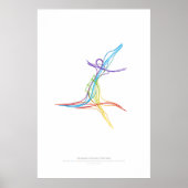 Poster Chorégraphie d'échange : Minneapolis, MN, États-Un (Devant)