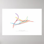 Poster Chorégraphie d'échange : Norfolk, VA, US 2 (Devant)