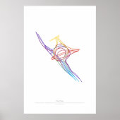 Poster Chorégraphie d'échange : Paris, France (Devant)