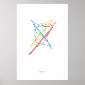 Poster Chorégraphie d'échange : Pékin, Chine (Devant)