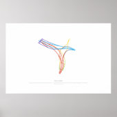 Poster Chorégraphie d'échange : Perth, Australie 1 v2 (Devant)