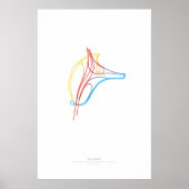 Poster Chorégraphie d'échange : Perth, Australie 2 (Devant)