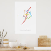 Poster Chorégraphie d'échange : Skärholmen, Suède (Cuisine)