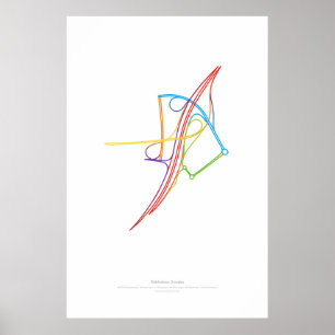 Poster Chorégraphie d'échange : Skärholmen, Suède
