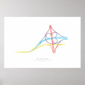 Poster Chorégraphie d'échange : Suffolk, VA, US (Devant)