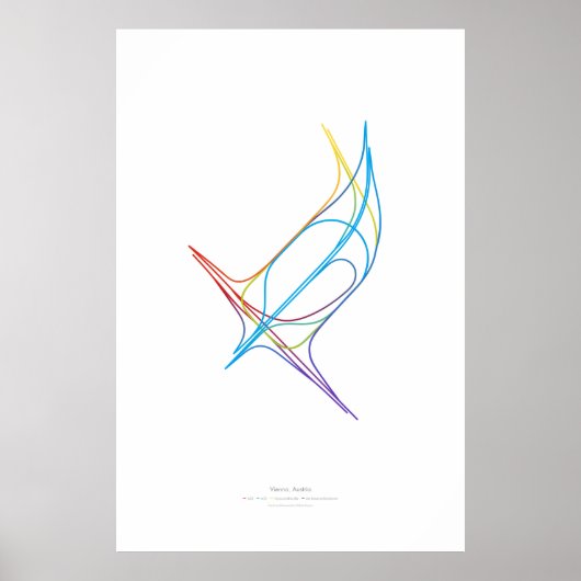 Poster Chorégraphie d'échange : Vienne, Autriche 1 (Devant)