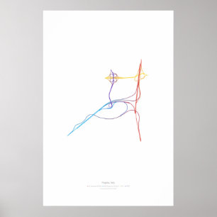 Poster Chorégraphie Interchange : Naples, Italie
