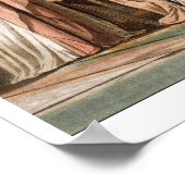 Poster Chorus de Femmes Israélites, costumes pour 'Esther (Coin)