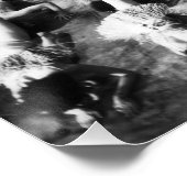 Poster Chorus de musique hollywoodienne (Coin)