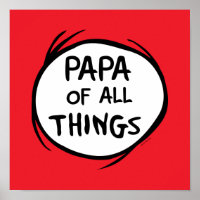 Chose Un Chose Deux - Papa de toutes les Choses