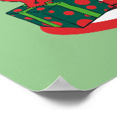 Poster Chose Une Chose Deux Merry Things Jolly Things (Coin)