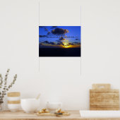 Poster Choses de nature spirituelle (Cuisine)