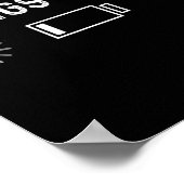 Poster Choses drôles de programmeur que je déteste joueur (Coin)