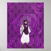 Poster Choso (Devant)