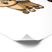 Poster chou (Coin)