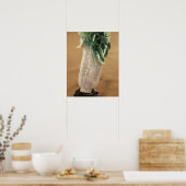 Poster Chou chinois, coréen, 19ème siècle (jade) (Cuisine)