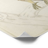 Poster Chouette (Coin)