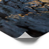 Poster Chouette à cris de l'Est (Coin)