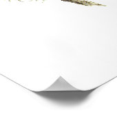 Poster Chouette à grande corne (Coin)