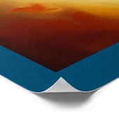 Poster Chouette animale 1 (Coin)