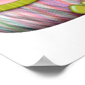 Poster chouette de moutarde (Coin)