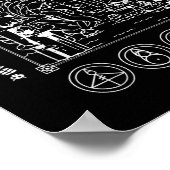 Poster Chouette en ébullition Les amoureux de la maison I (Coin)