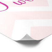 Poster Chouettes pour bébés - Jumeaux pour filles - Poste (Coin)