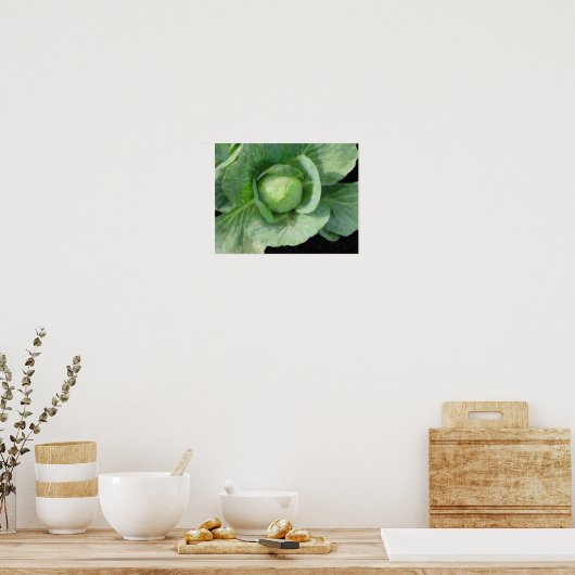 Poster Choux (Cuisine)