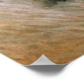 Poster Choux rouges et oignons par Vincent van Gogh (Coin)