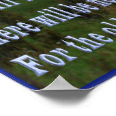 Poster chrétien (Coin)