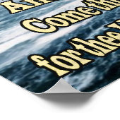 Poster chrétien (Coin)