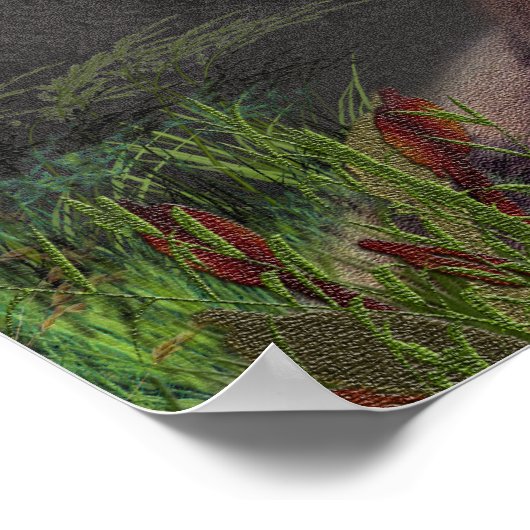 Poster chrétien (Coin)