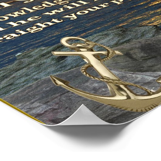 Poster chrétien (Coin)