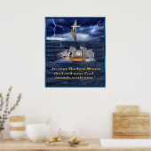 Poster chrétien (Cuisine)