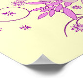 Poster chrétien avec écriture (Coin)