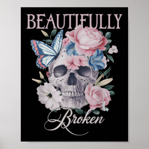 Poster Chrétien mème drôle en détresse magnifiquement cas