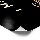 Poster Chrétien sombres citations esthétiques académiques (Coin)