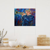 Poster Chris Botti (Cuisine)