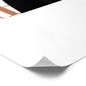 Poster Chris Brown Text  (Coin)