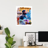 Poster Chris Browne (Bureau à domicile)