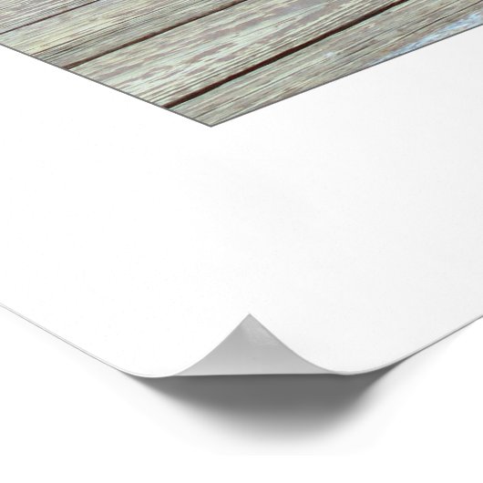 Poster Chris-Craft (Coin)