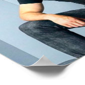 Poster Chris Evans (Coin)