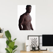 Poster chris hemsworth (Bureau à domicile)