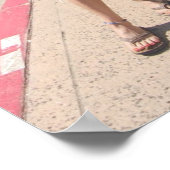 Poster Chris Tina Foxx Bruce Dépend De Votre Point De Vue (Coin)